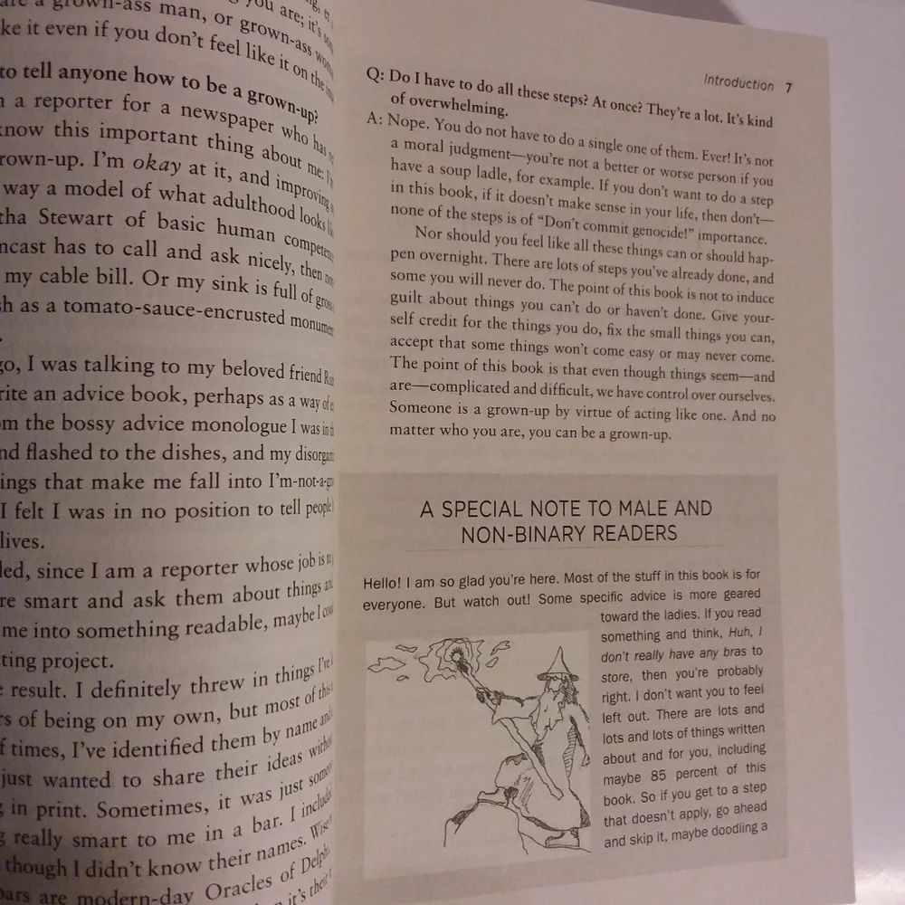 Adulting Lessons Book Collection - Picture 10 of 13